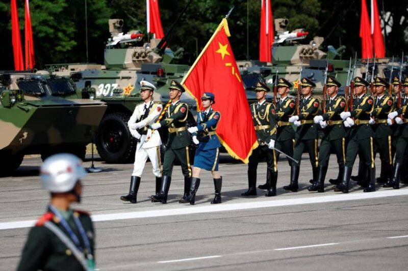 Despite Covid 19, China increases defence budget