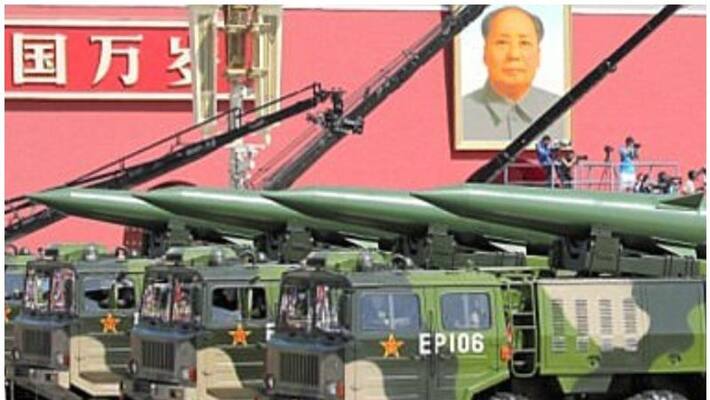 Despite Covid 19, China increases defence budget Despite Covid 19, China increases defence budget