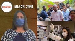 From Maldives supporting India to human trial on corona vaccine, watch MyNation in 100 seconds