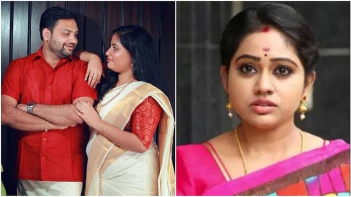 Serial Actress Meghna Vincents EX-Husband Don tony Got Second Marriage Serial Actress Meghna Vincents EX-Husband Don tony Got Second Marriage