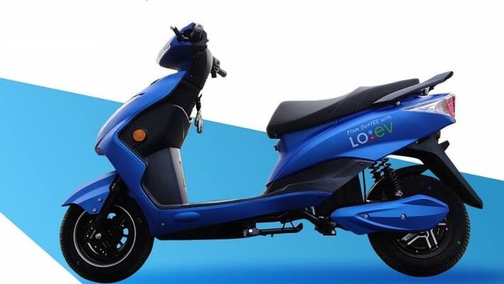 BattRe Introduces new electric scooter with Affordable price BattRe Introduces new electric scooter with Affordable price