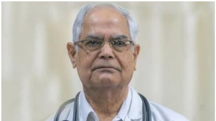 senior AIIMS Doctor jitendra nath pande dies of covid 19 senior AIIMS Doctor jitendra nath pande dies of covid 19