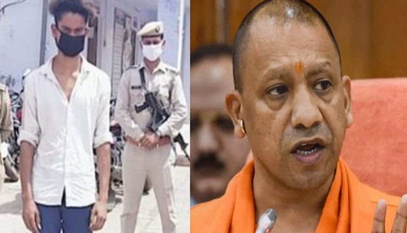 एसटीएफ के एएसपी विशाल विक्रम सिंह ने कहा है कि आरोपी को 24 मई तक ट्रांजिट रिमांड पर लेकर यूपी एसटीएफ की टीम लखनऊ के लिए रवाना हो गई है।