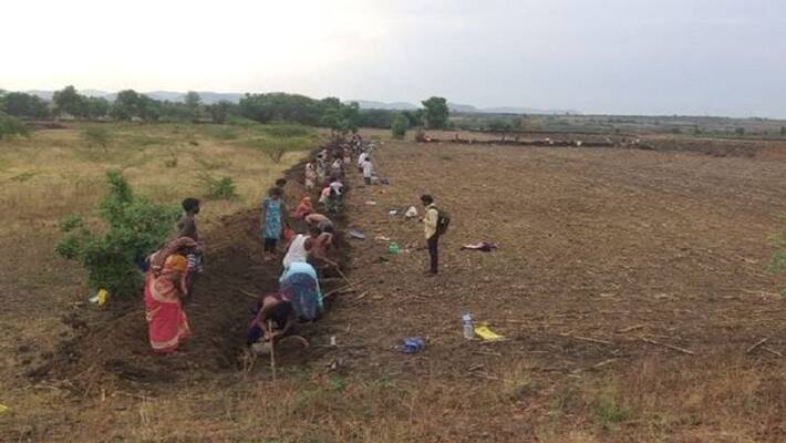 Assistant Director of Taluk Panchayat Kenchappa Talks Over Jobs Assistant Director of Taluk Panchayat Kenchappa Talks Over Jobs