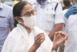Coronavirus pandemic Mamata Banerjee expresses helplessness says you can sleep with corona by your side