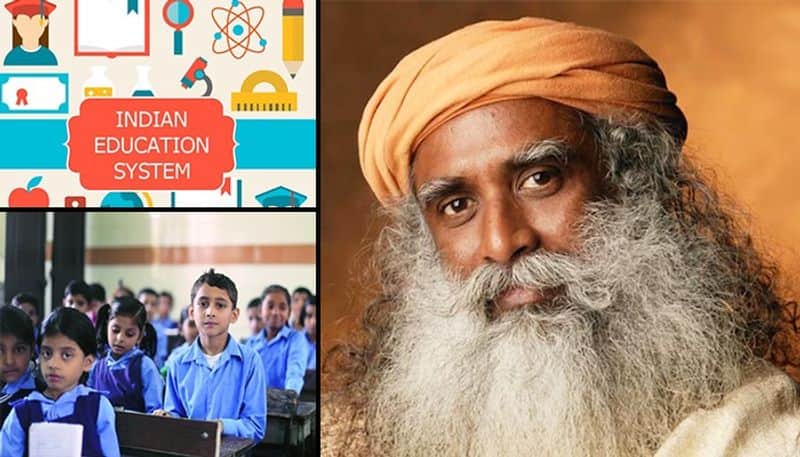 Education as inspiration, innovation and insight is the only way to explore human genius: Sadhguru