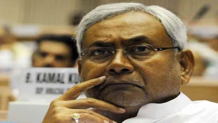 bjp mlc sanjay paswan targets nitish kumar on lockdown and corona issue pra bjp mlc sanjay paswan targets nitish kumar on lockdown and corona issue pra