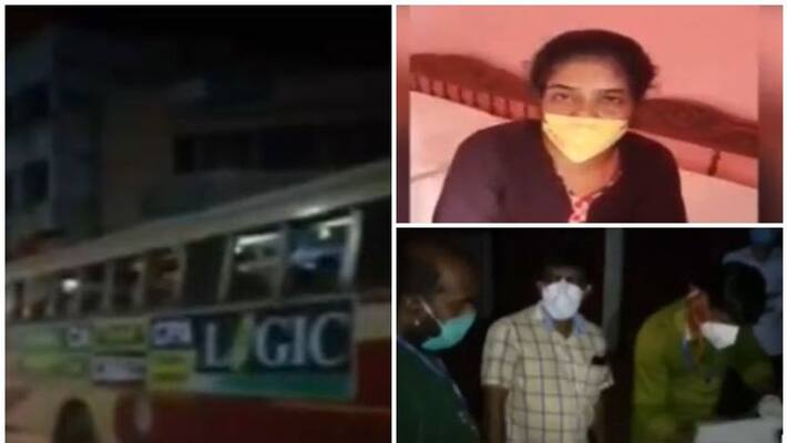 Covid 19 confusion in alappuzha regarding arranging quarantine facilities Covid 19 confusion in alappuzha regarding arranging quarantine facilities