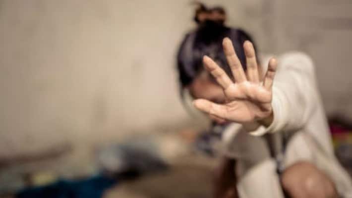man naked himself and sexual harass a woman in maharashtra man naked himself and sexual harass a woman in maharashtra