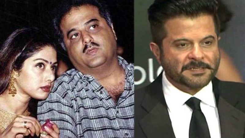 बात 1987 में आई फिल्म मिस्टर इंडिया के दौरान की है। इस फिल्म अनिल कपूर के साथ श्रीदेवी लीड रोल में थी। फिल्म बॉक्सऑफिस पर ब्लॉकबस्टर साबित हुई थी। लेकिन इसी फिल्म की शूटिंग के दौरान अनिल और उनके भाई में भिड़त हो गई थी।