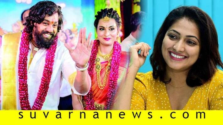 Kannada hariPrriya reveals Dhruva sarja fear factor in blog Kannada hariPrriya reveals Dhruva sarja fear factor in blog