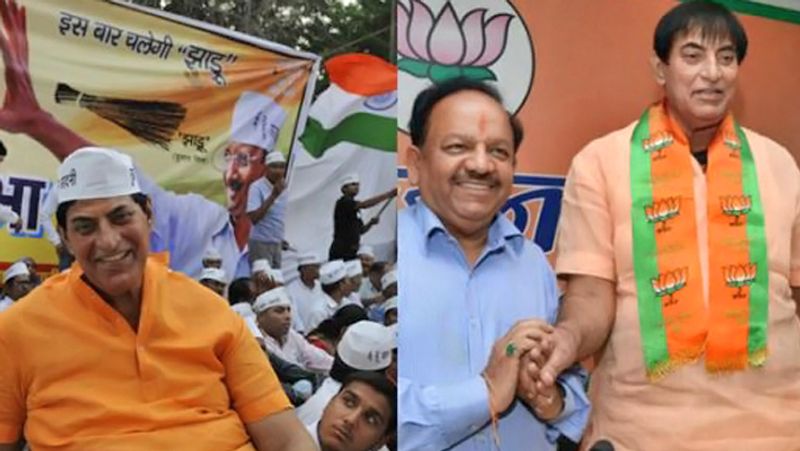 73 साल के हो चुके प्रवीण कुमार ने 2013 में आम आदमी पार्टी ज्वाइन की और वजीरपुर से दिल्ली विधानसभा के लिए चुनाव भी लड़ा लेकिन हार गए। इसके बाद 2014 में उन्होंने बीजेपी का हाथ थाम लिया।