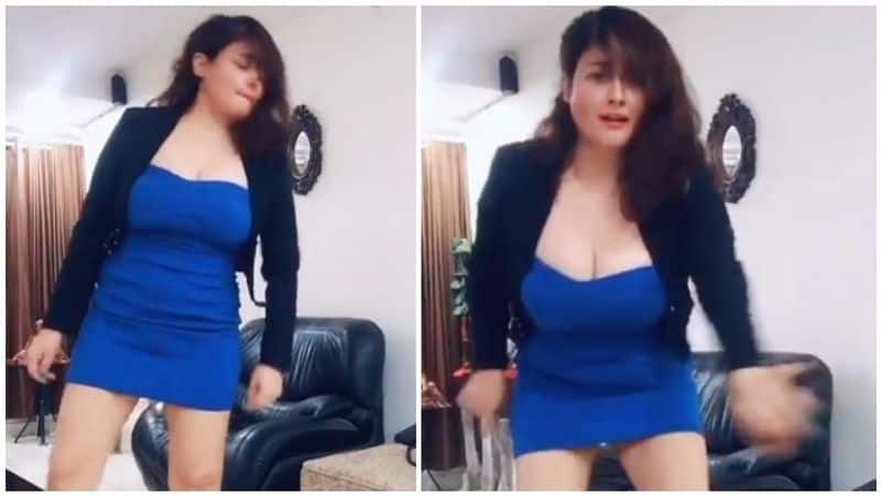 Actress Kiran Hot Saree Video Going Viral