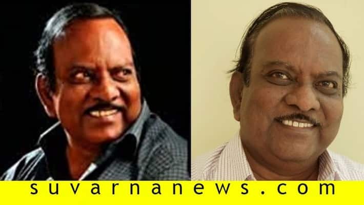 Kannada Novelist and Story writer BL venu celebrates 75th year Kannada Novelist and Story writer BL venu celebrates 75th year