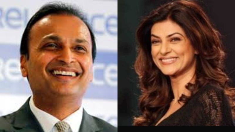According to IBTimes, Anil’s name was linked with many actresses, right from Aishwarya Rai to Preity Zinta, and during the 90s, Sushmita Sen was one of the hottest properties of Bollywood.
