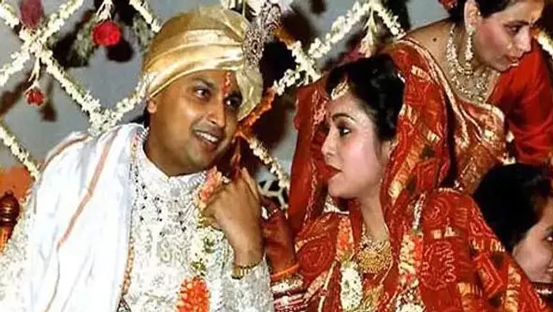 Later, The Outlook report stated that Anil's wife actress Tina Munim was not ready to give up on her husband, as she had sacrificed a lot to be the 'choti bahu' of the Ambanis. Later, Tina and Anil came closer after the fall-out between Anil and Mukesh Ambani. Tina then said, "She has made it clear that for the moment she does not want to be anybody other than Tina Anil Ambani."