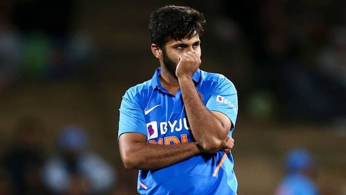 bcci is not happy with shardul thakur who starts training without bcci permission bcci is not happy with shardul thakur who starts training without bcci permission