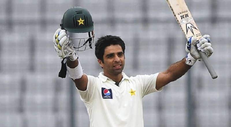corona positive for former pakistan cricketer taufeeq umar