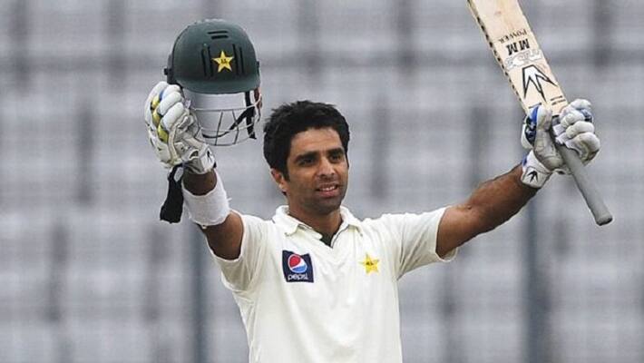 Former Pakistan batsman Taufeeq Umar has tested positve for cornavirus Former Pakistan batsman Taufeeq Umar has tested positve for cornavirus