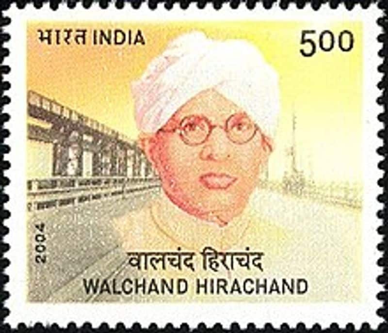 Walchand Hirachand Doshi the visionary who gave India its first aircraft factory, shipyard and car factory