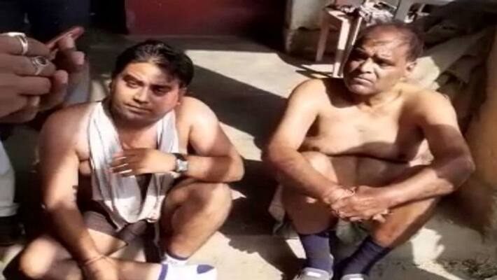 Business leader made father-son naked, refused to marry daughter asa Business leader made father-son naked, refused to marry daughter asa