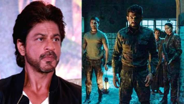 Shahrukh Khan web series Betaal accused of stealing story know what is the matter KPJ Shahrukh Khan web series Betaal accused of stealing story know what is the matter KPJ