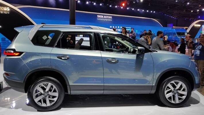 Tata set to launch 7 seater gravitas car in India soon Tata set to launch 7 seater gravitas car in India soon