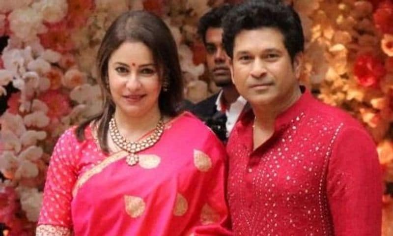 Sachin Tendulkar - Anjali Photos