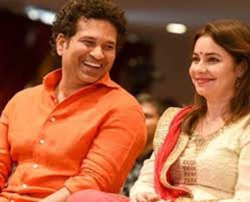 Sachin Tendulkar Surprises Family On 25th Wedding Anniversary With Homemade "Mango Kulfi"