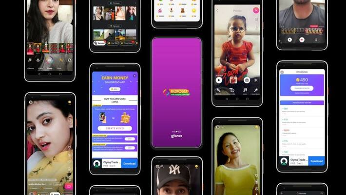 New Roposo video sharing app become popular in India New Roposo video sharing app become popular in India