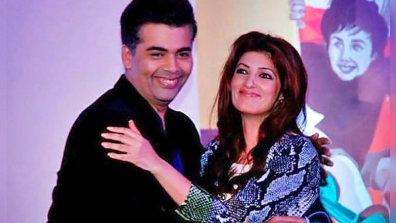 अगस्त, 2015 में ट्विंकल खन्ना की किताब ‘मिसेज फनीबोन्स’ की लांचिंग पर करन ने बताया था कि ट्विंकल ऐसी लड़की थी, जिसके प्यार में वो पागल थे। उस वक्त दोनों बोर्डिंग स्कूल में साथ पढ़ते थे। करन ने ट्विंकल को उनका दिल तोड़ने का दोषी भी ठहराया था। 