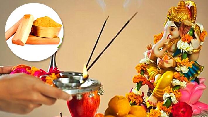 Offer sandalwood to God in worship, know what is its religious and scientific importance of it KPI Offer sandalwood to God in worship, know what is its religious and scientific importance of it KPI