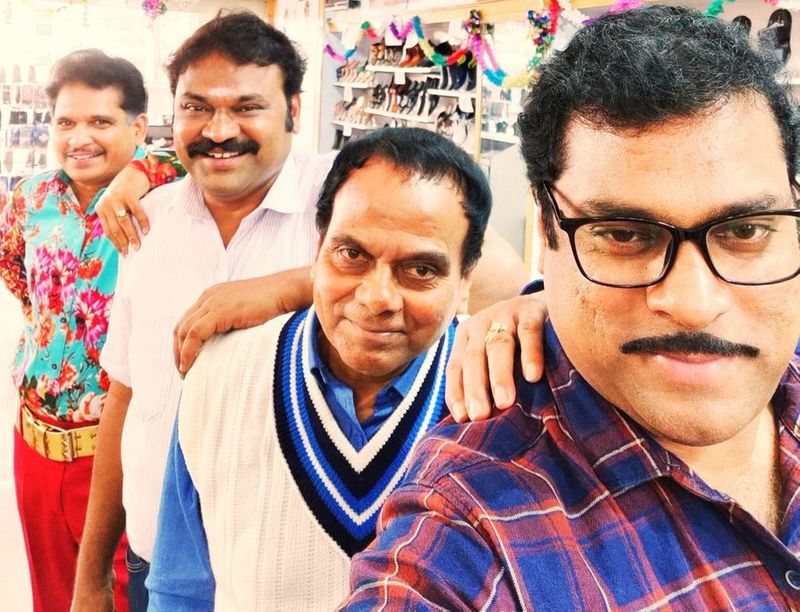 Gunnam Ganga raju..Amrutham Dhvitheeyam Lockdown Special News