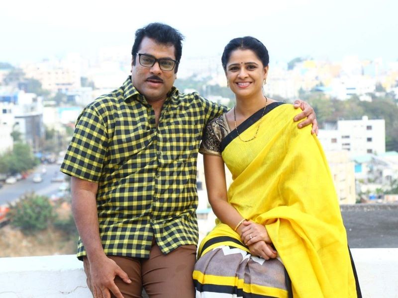Gunnam Ganga raju..Amrutham Dhvitheeyam Lockdown Special News