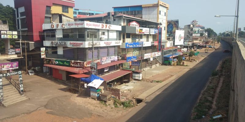 ಮಾರುಕಟ್ಟೆಗಳೆಲ್ಲ ಬಂದ್, ಮೀನು, ಮಾಂಸ ಮಾರಾಟಕ್ಕೆ ಅವಕಾಶವಿದ್ದರೂ ತೆರೆಯದ ಬಹುತೇಕ ಅಂಗಡಿಗಳು