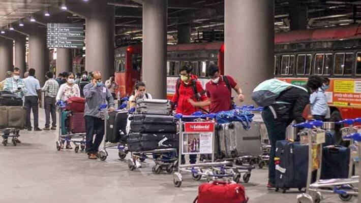 Maharashtra To Allow 25 Flights To Mumbai From Today Maharashtra To Allow 25 Flights To Mumbai From Today