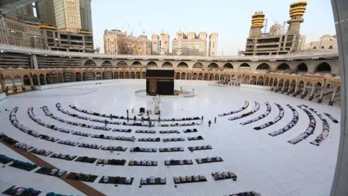 saudi health ministry advises nine categories of pilgrims to postpone umrah saudi health ministry advises nine categories of pilgrims to postpone umrah