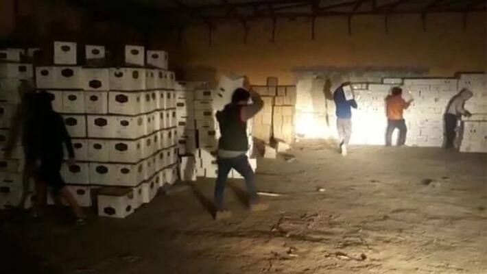 Illegal Liquor Sales Racket in Gadag grg Illegal Liquor Sales Racket in Gadag grg