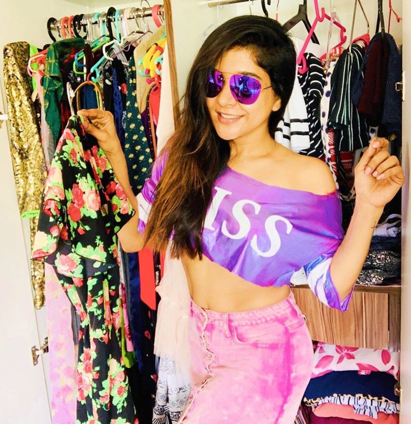 Big boss shakshi agarwal