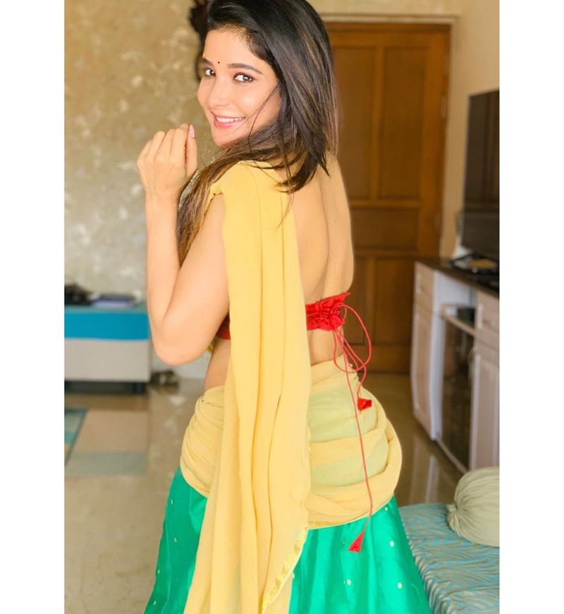 Big boss shakshi agarwal