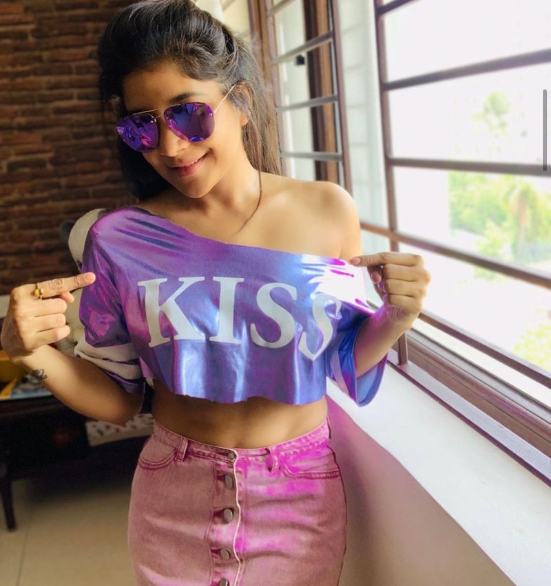 Big boss shakshi agarwal