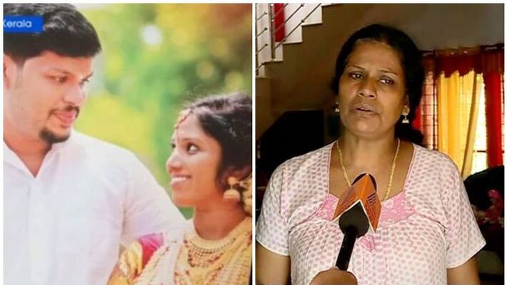 anchal uthra murder soorajs mother against police anchal uthra murder soorajs mother against police