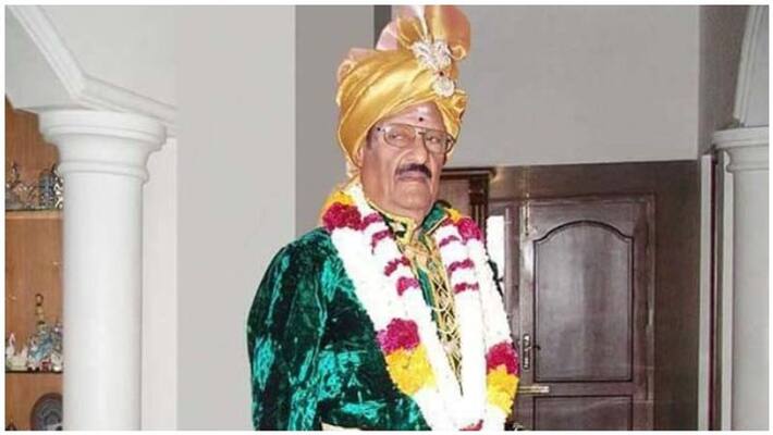 Treasure of Tamil Nadu Last Jamin Rajam disappeared from Tamil Nadu. !! Vaiko praises Singampatti Jameen !! Treasure of Tamil Nadu Last Jamin Rajam disappeared from Tamil Nadu. !! Vaiko praises Singampatti Jameen !!