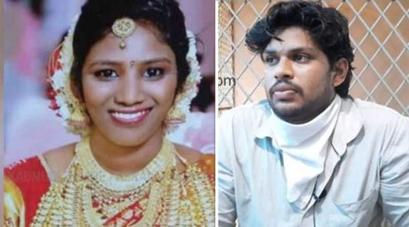 Husband who murdered his wife by bitten by a snake bakir vote The horrific incident in Kerala
