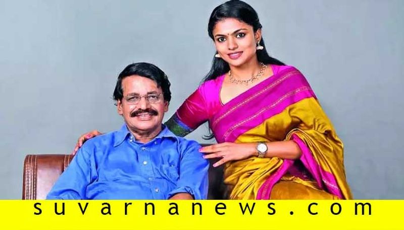 ಮಗಳು ಜಾನಕಿಗೆ ನಮ್ಮ ಕಡೆಯಿಂದ ಗುಡ್ ಲಕ್