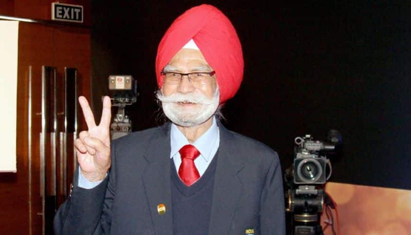 Hockey legend Balbir Singh Sr breathes his last