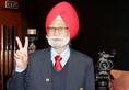 Hockey legend Balbir Singh Sr breathes his last