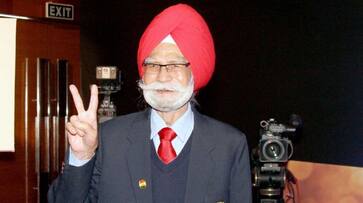 Hockey legend Balbir Singh Sr breathes his last