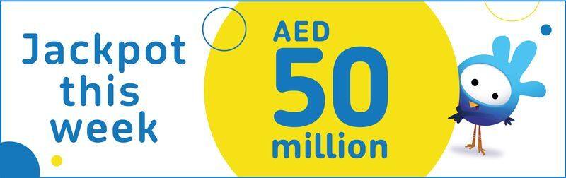 four winners share AED 2 million in emirates loto draw