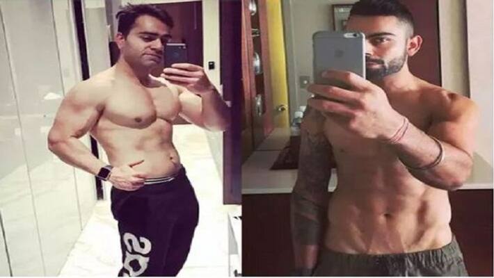 Elder brother of Virat Kohli, Vikas also spends a lot of time in the gym, lives a lavish life MJA Elder brother of Virat Kohli, Vikas also spends a lot of time in the gym, lives a lavish life MJA